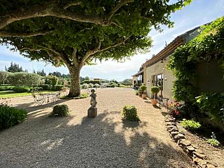 Le Mas Terre des Anges