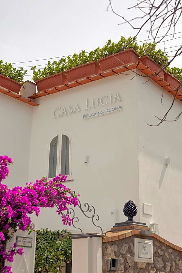 Casa Lucia Relaxing rooms