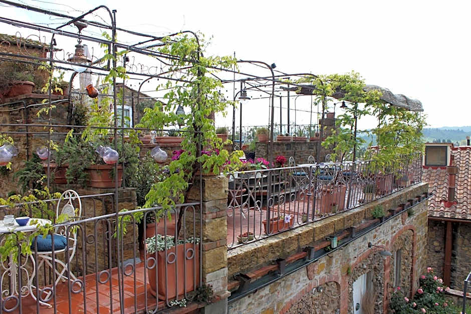 Le Terrazze Del Chianti