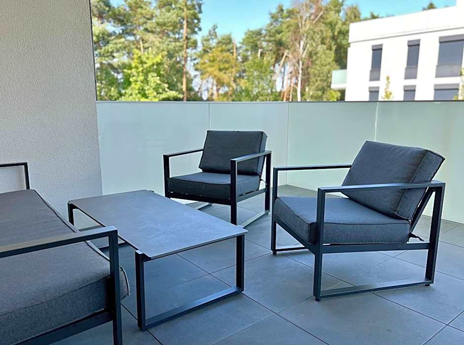 Apartament w Rewalu nad samym morzem