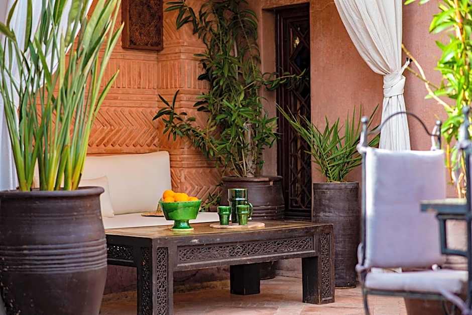 Riad Livia Marrakech - Adults Only