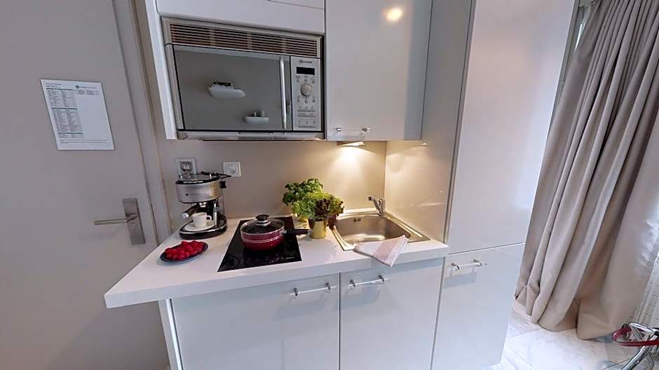 VISIONAPARTMENTS Zurich Rotachstrasse