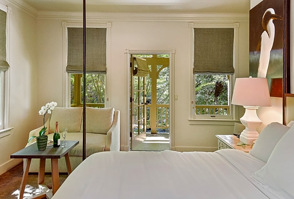 Mill Valley Inn Marin County