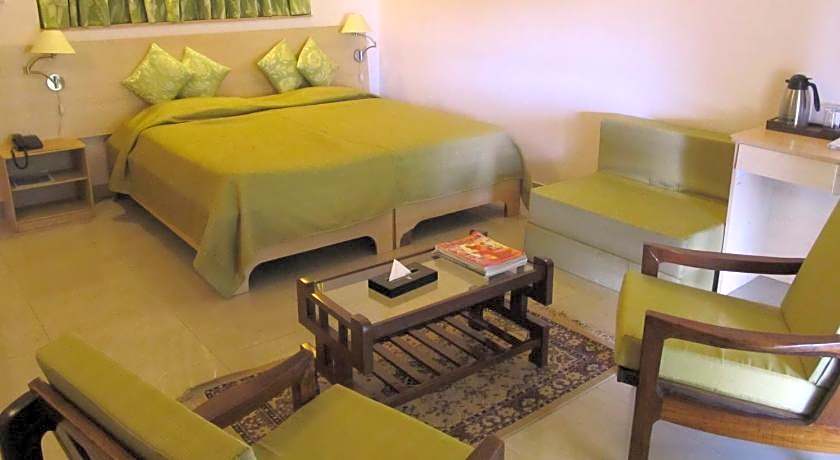 The International Centre - Goa Accommodation