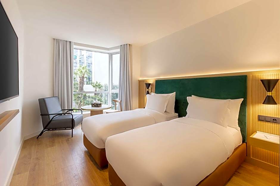 Best Western Plus Casablanca City Center