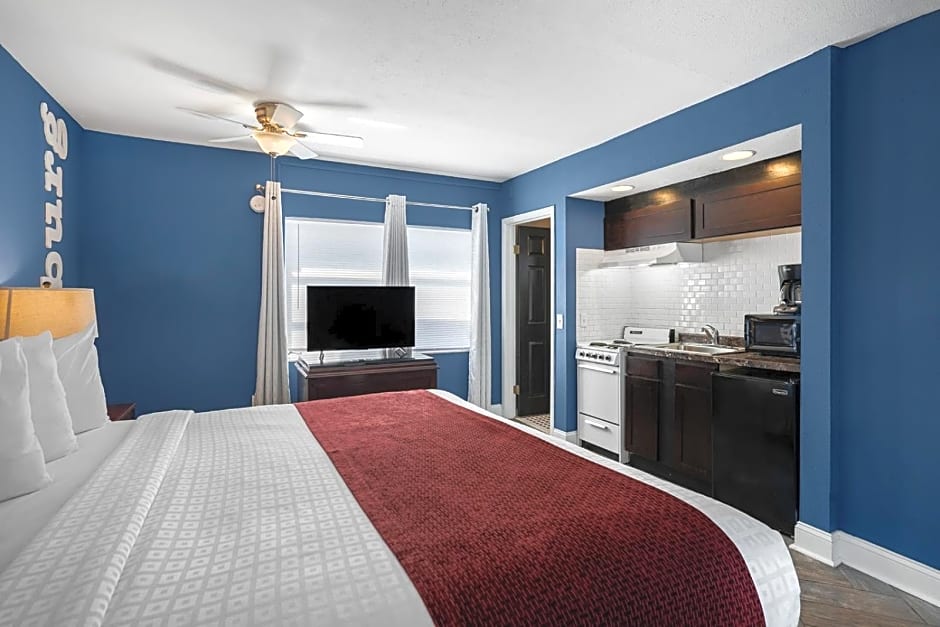 Avalon Hotel Downtown St. Petersburg