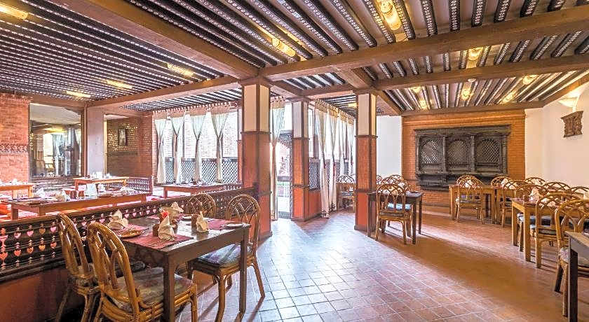 Kantipur Temple House