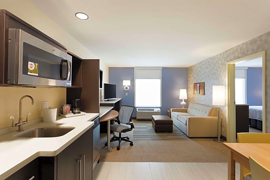 Home2 Suites By Hilton Midland