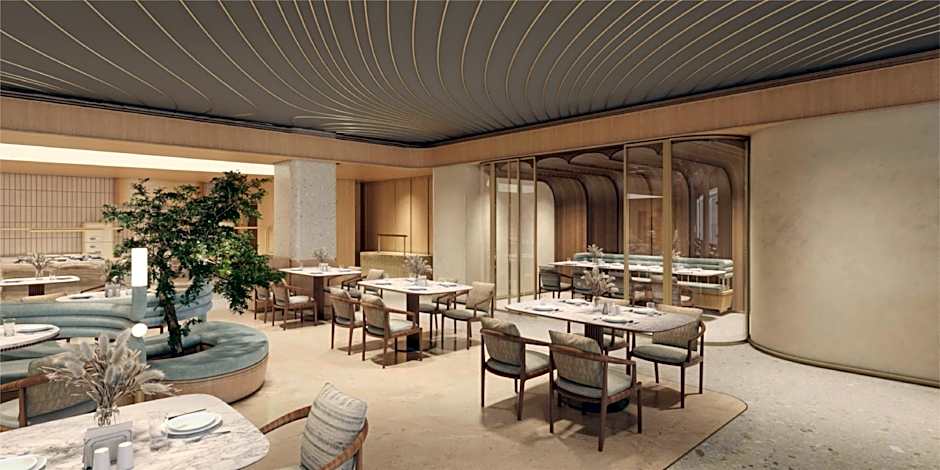 Hilton Bangalore Embassy Golflinks