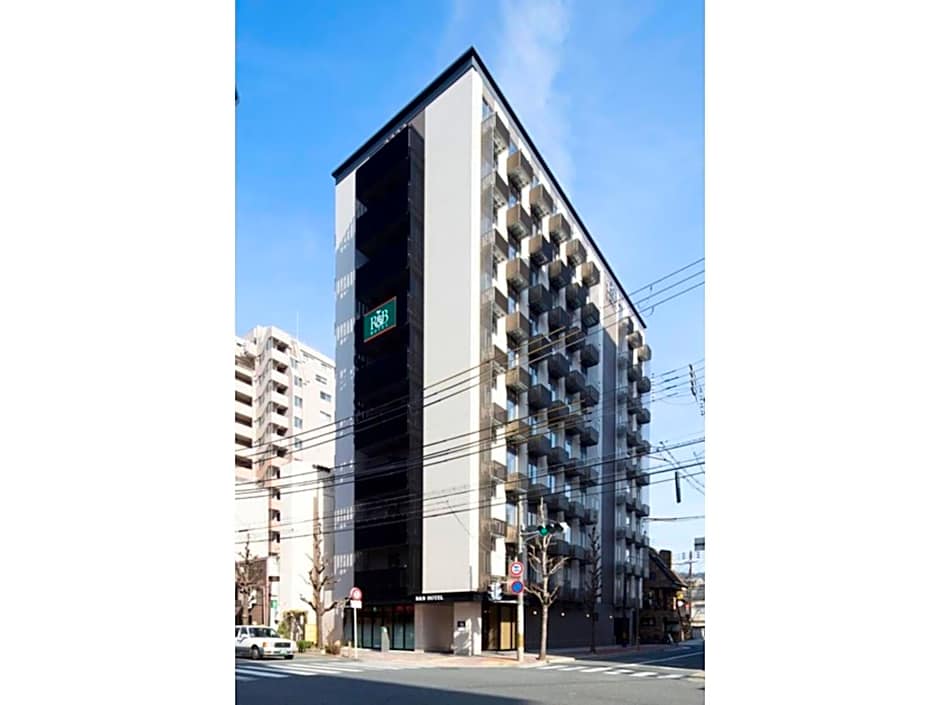 R & B Hotel Kyoto Shijo Kawaramachi - Vacation STAY 40548v