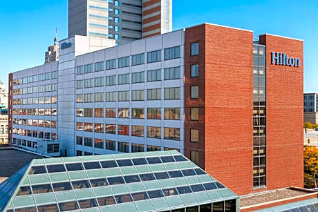 Hilton Fort Wayne At The Grand Wayne Center