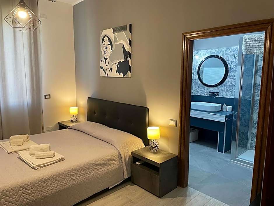 Villa Nepi apartments