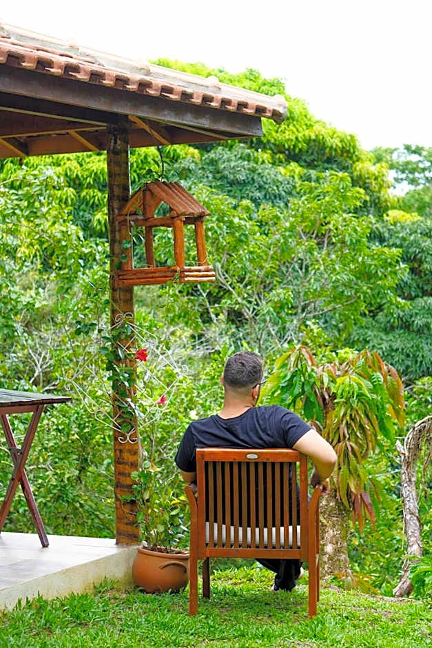 Refúgio da Montanha - Cascata - Lumiar