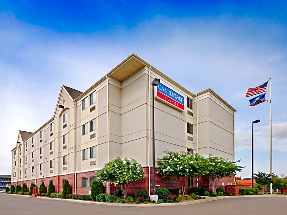 Candlewood Suites West Little Rock