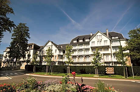Radisson BLU Balmoral Hotel, Spa
