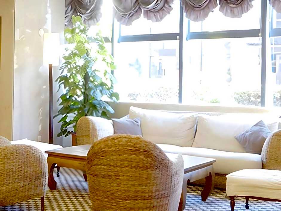 Yokohama Mandarin Hotel