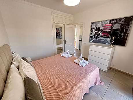 Suite with Pool View