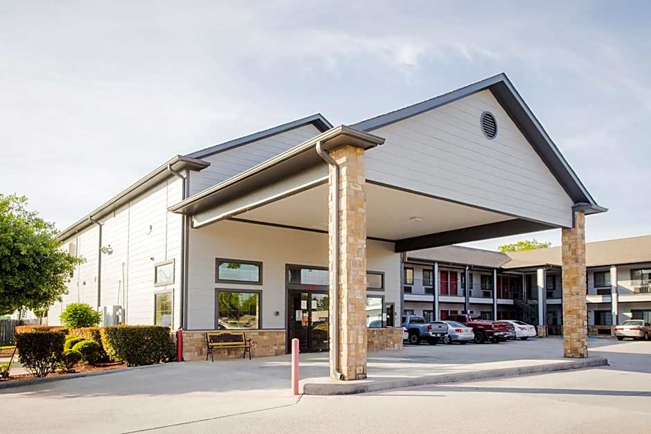 Palace Inn and Suites Baytown