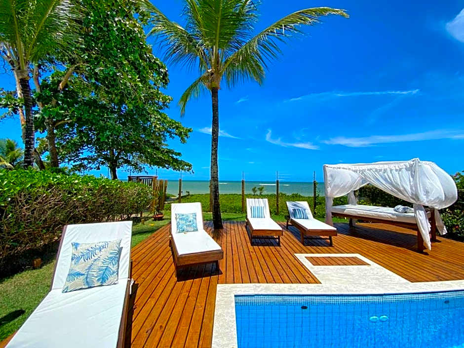 Casa Villa Cristian Villa Venezia Pe na Areia