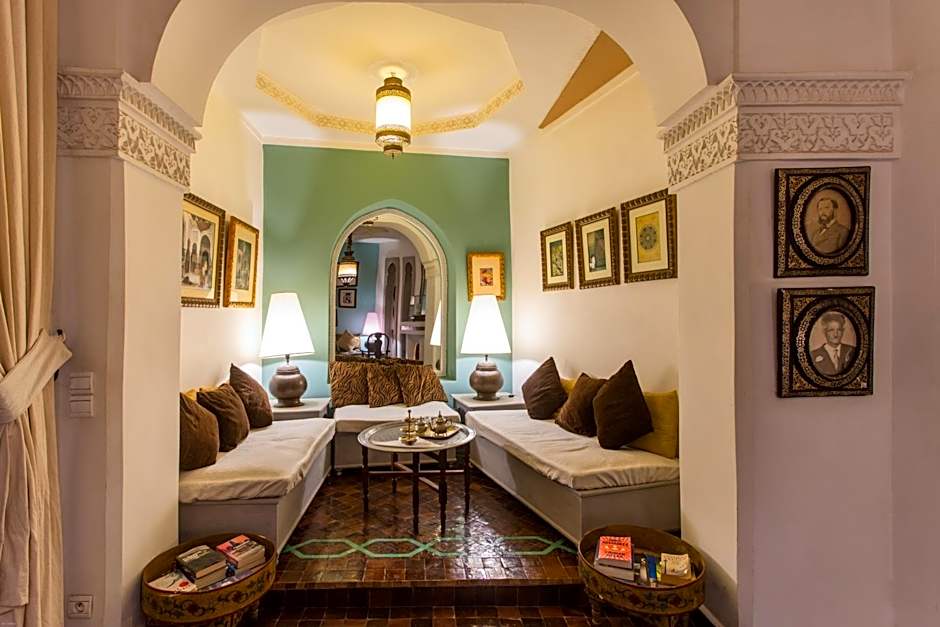 Riad Dar Saad - Hammam & Rooftop Café