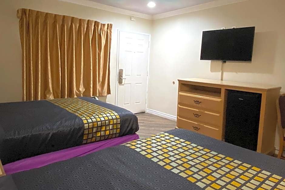 Robinhood Motel Anaheim West