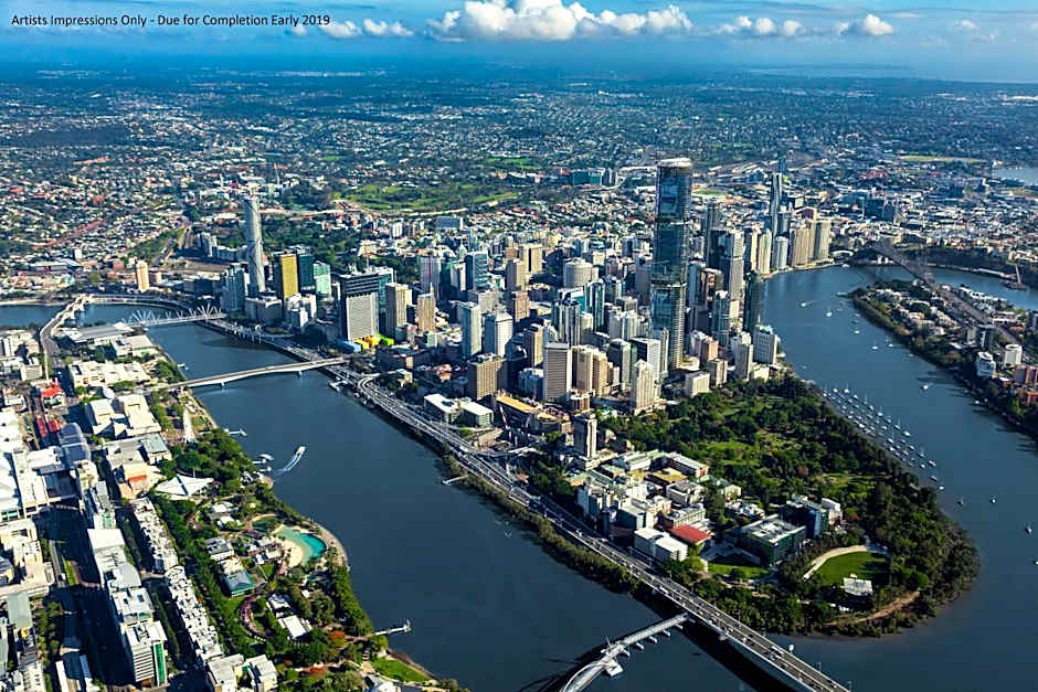 CLLIX Brisbane Skytower Apartments