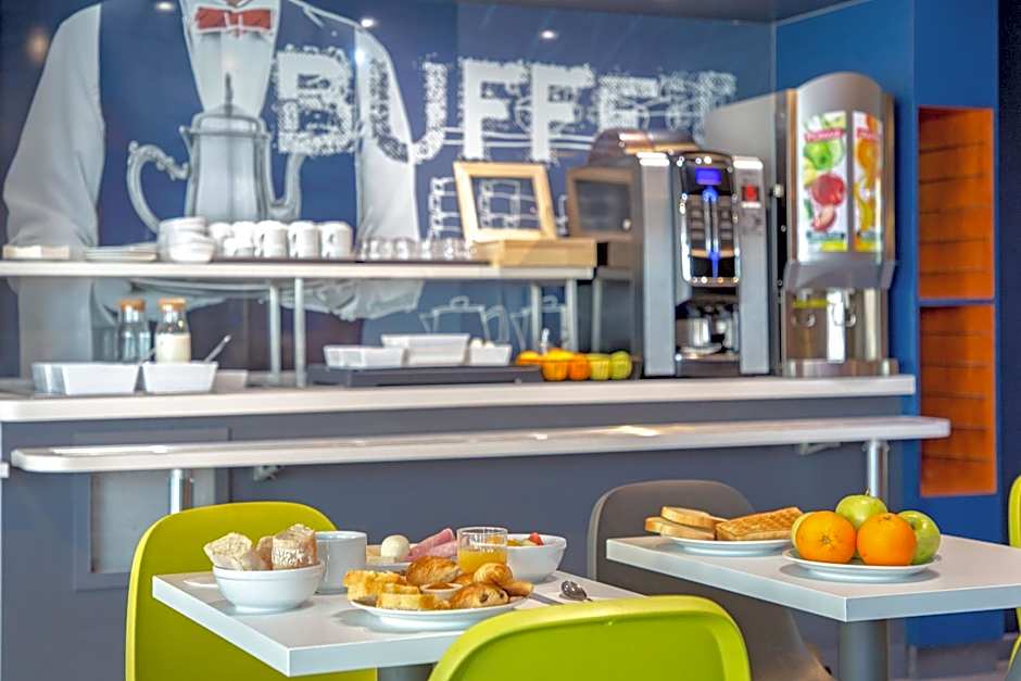 ibis budget Aubagne Paluds Agora