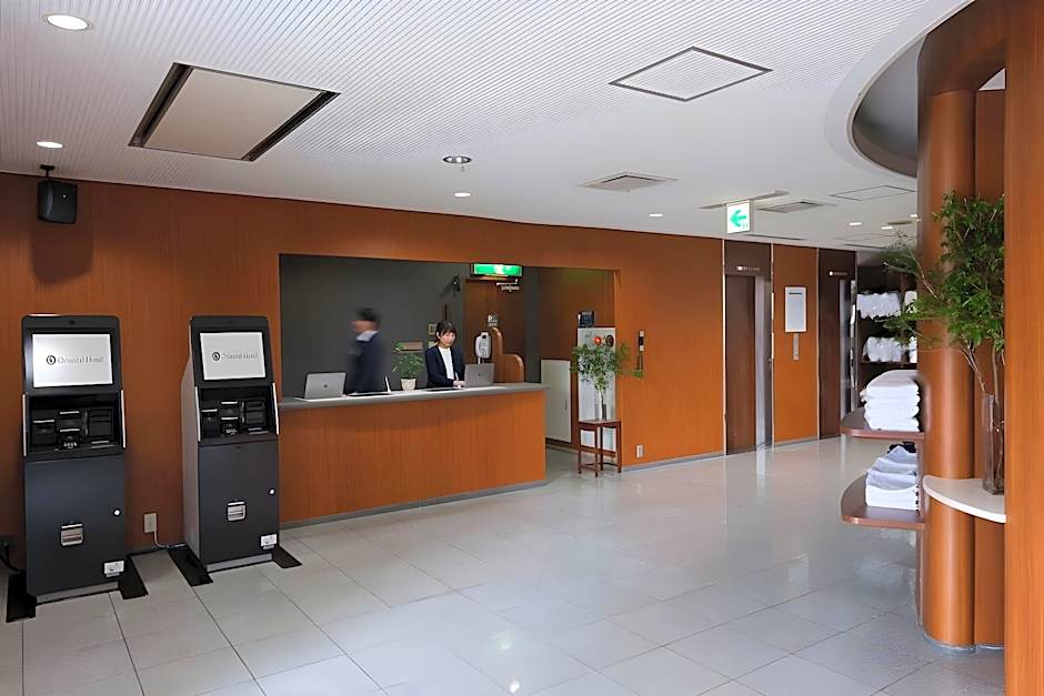Fukuyama Oriental Hotel