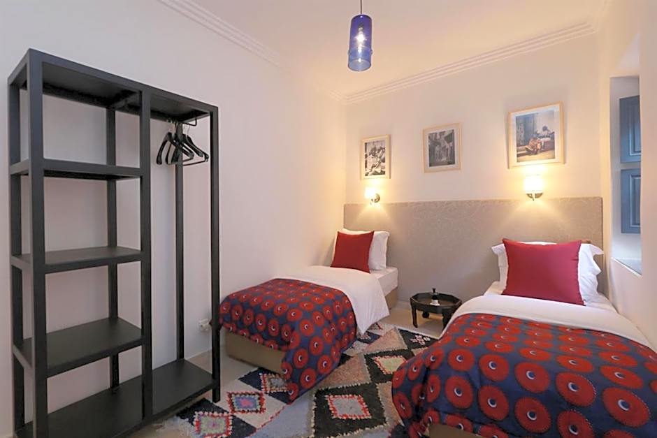 Riad Dar Safi - Privatisé pour 6/8 pers. - jacuzzi