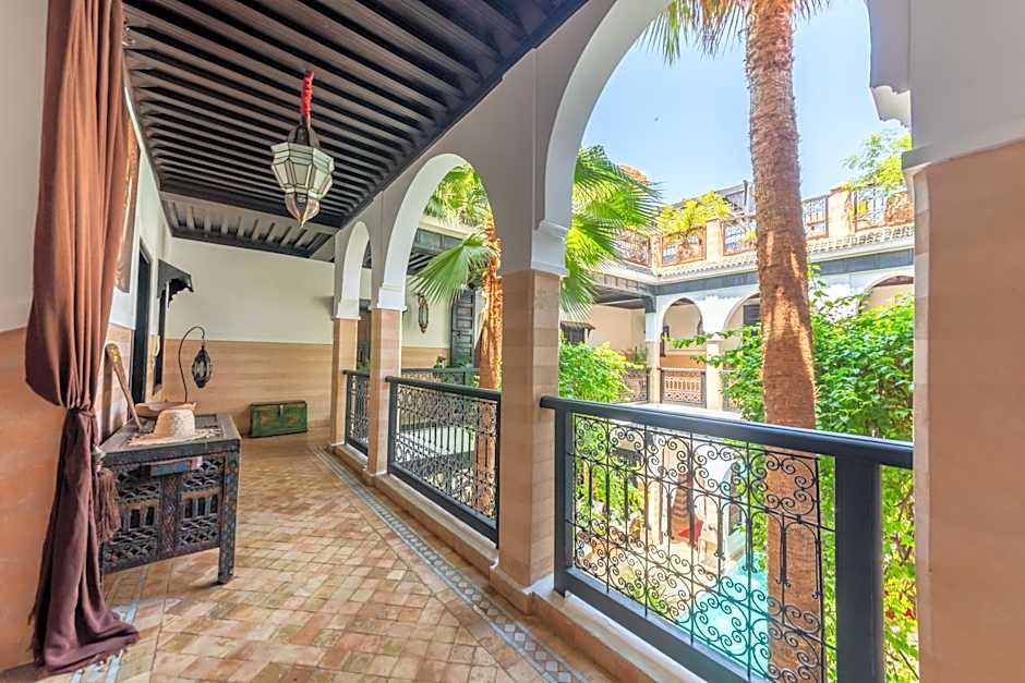 Riad Espoir, Riad de charme en exclusivité dans la médina de Marrakech