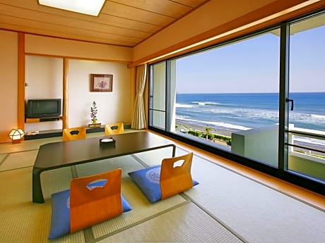 [Ocean View]  Japanese Style Room, Non Smoking