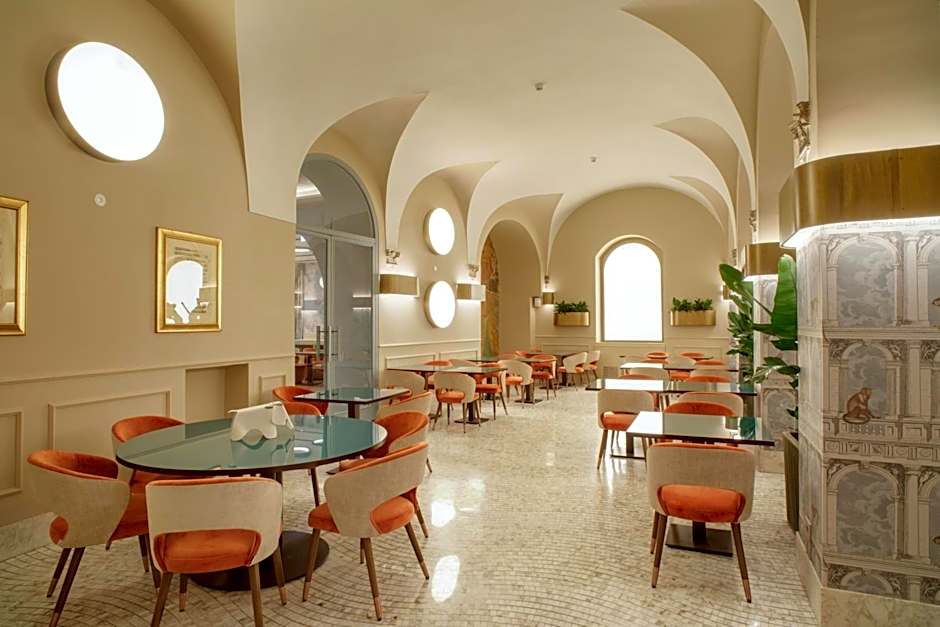 Rosetta Hotel Perugia Tapestry Collection By Hilton