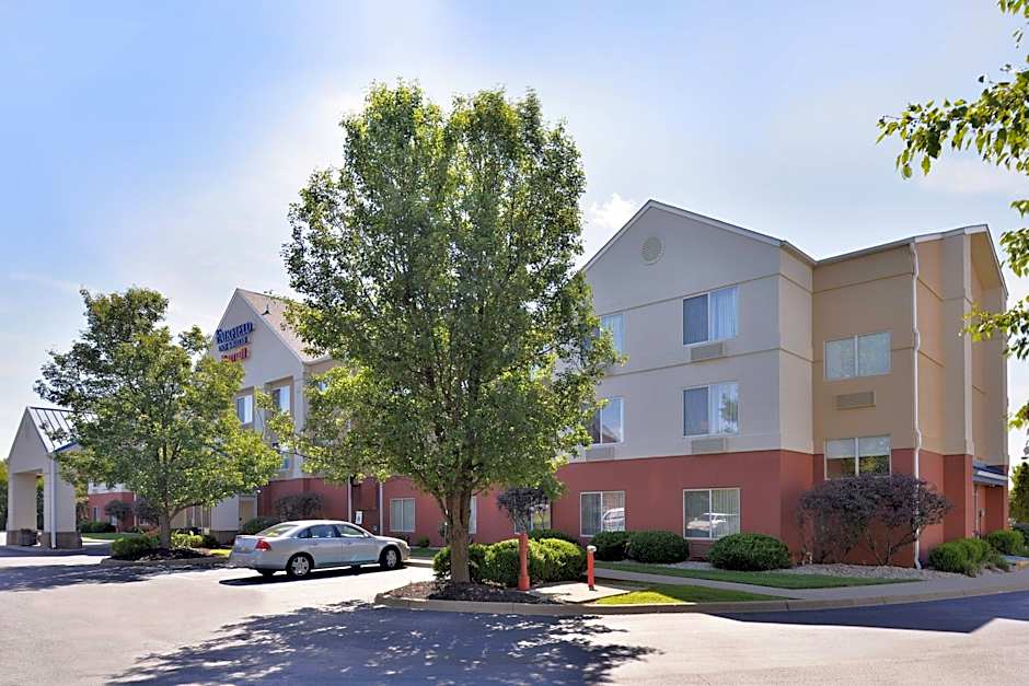 Fairfield Inn By Marriott Louisville North – Jeffersonville, IN