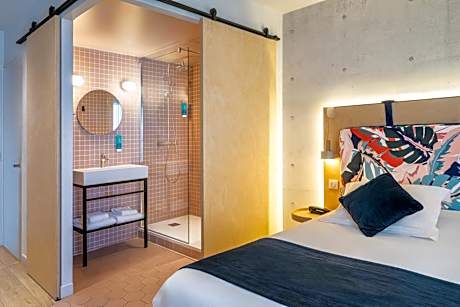 Comfort Room without spa Access