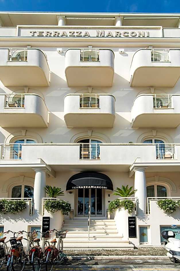 Terrazza Marconi Hotel&Spamarine