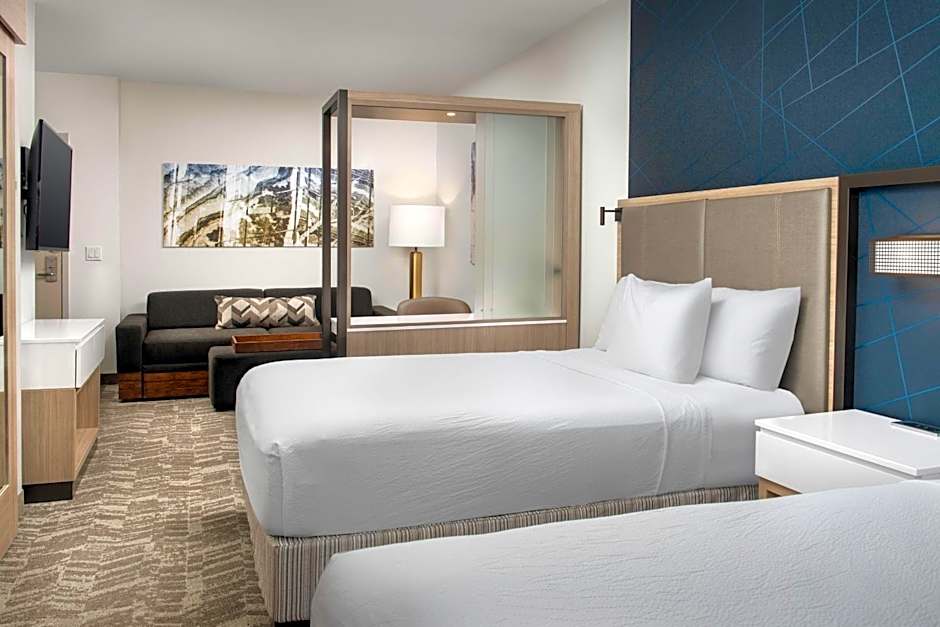 SpringHill Suites by Marriott Cincinnati Mason