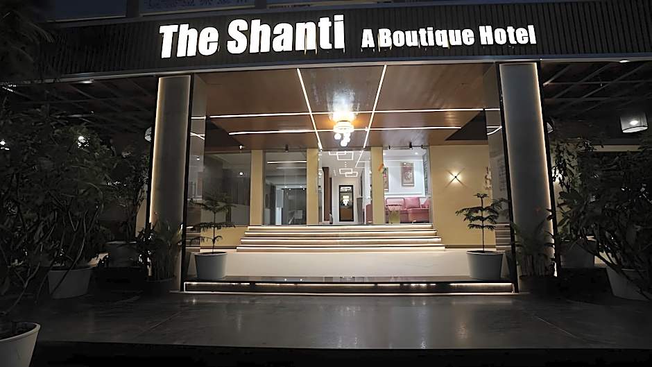 The Shanti A Boutique Hotel