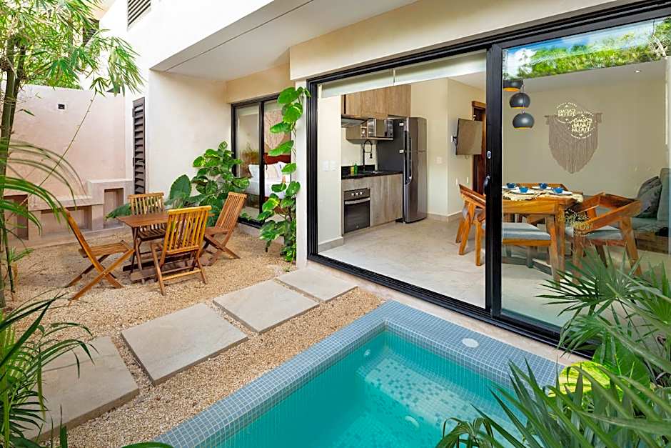 Cacao Tulum -Luxury Condos-
