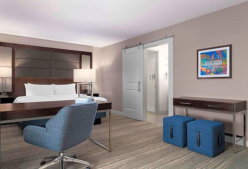 Hampton Inn By Hilton & Suites-Worcester,MA