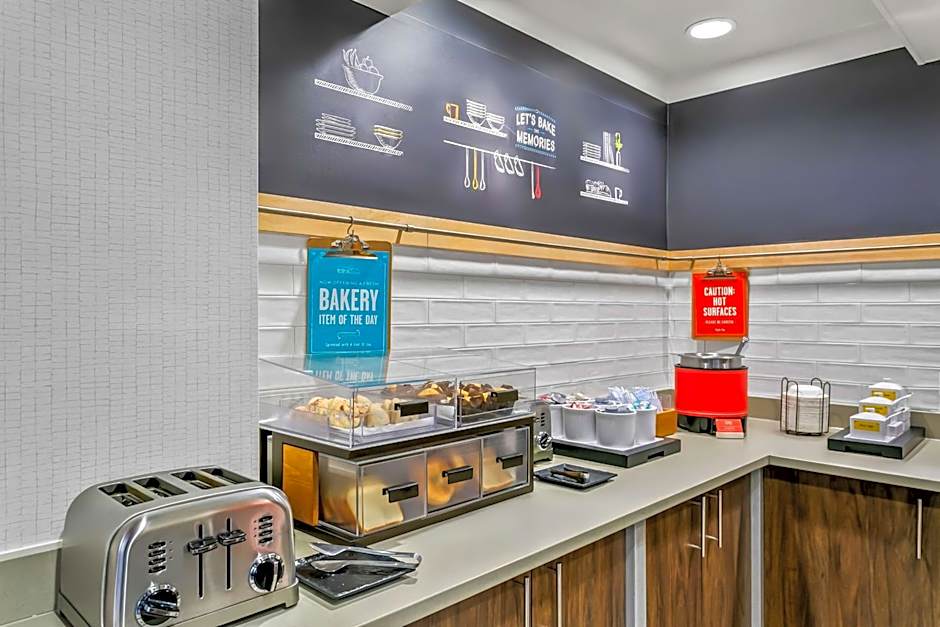 Hampton Inn By Hilton Bowie