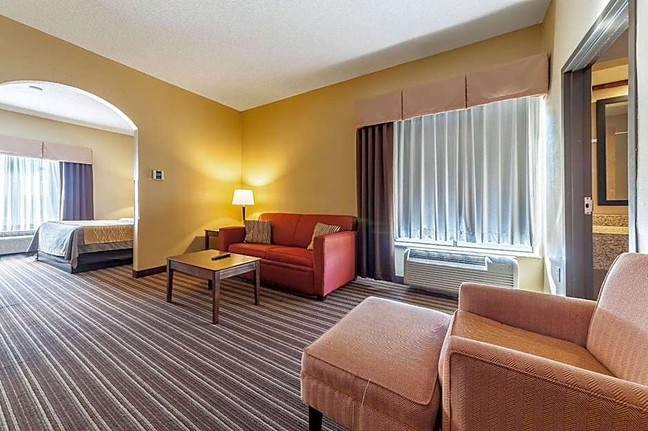 Quality Inn Clarksdale