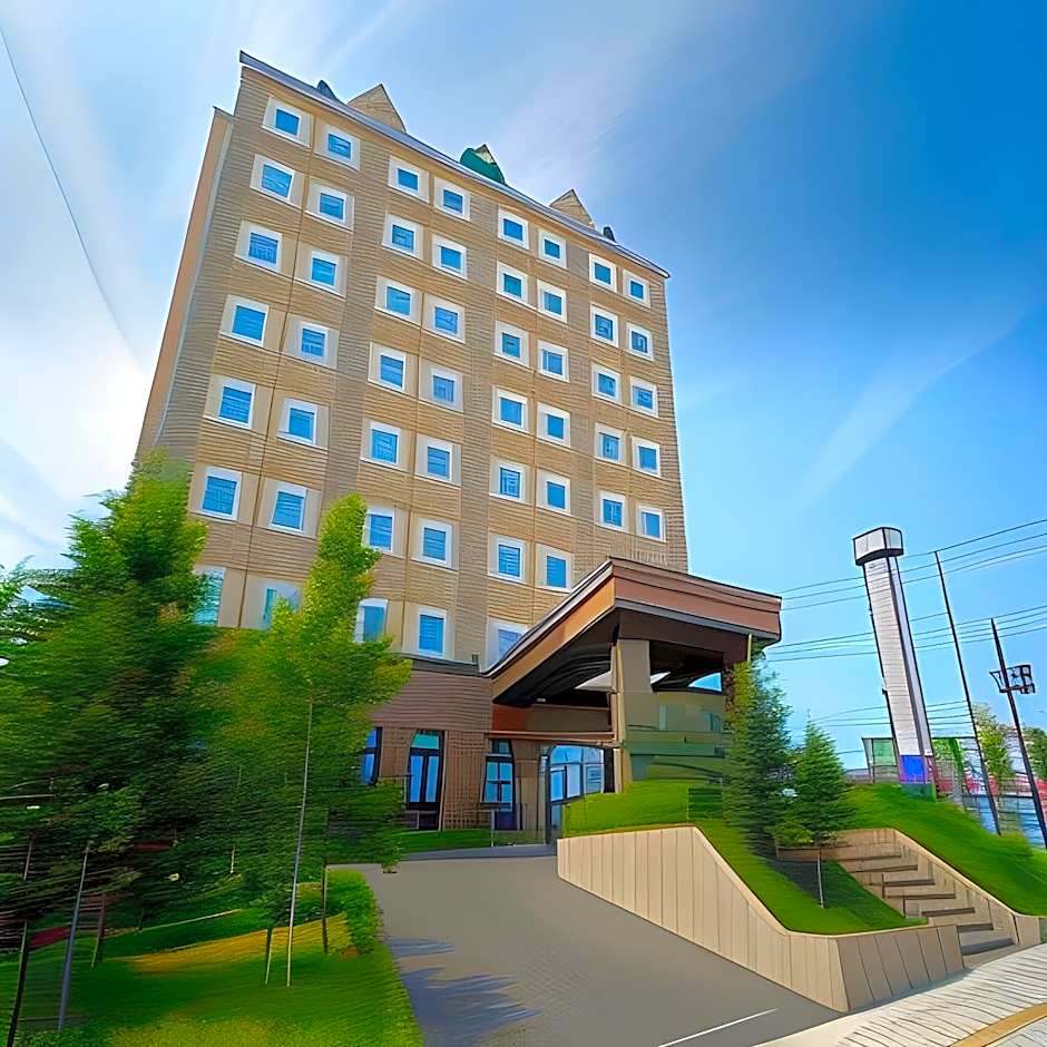 Route Inn Grantia Shiretoko Shari Ekimae