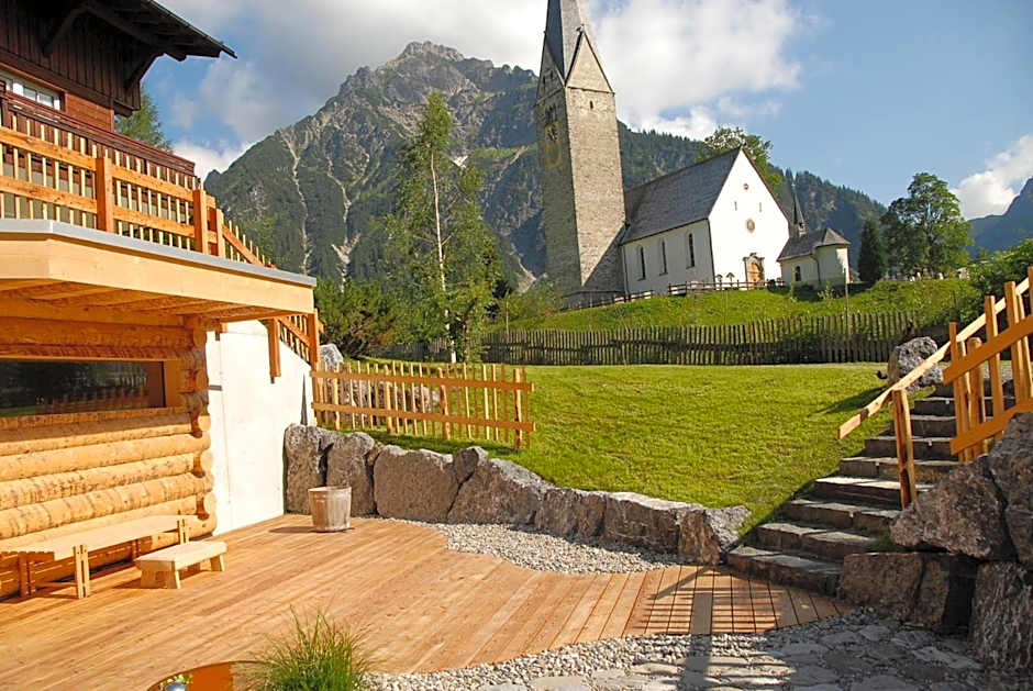 Naturhotel Lärchenhof