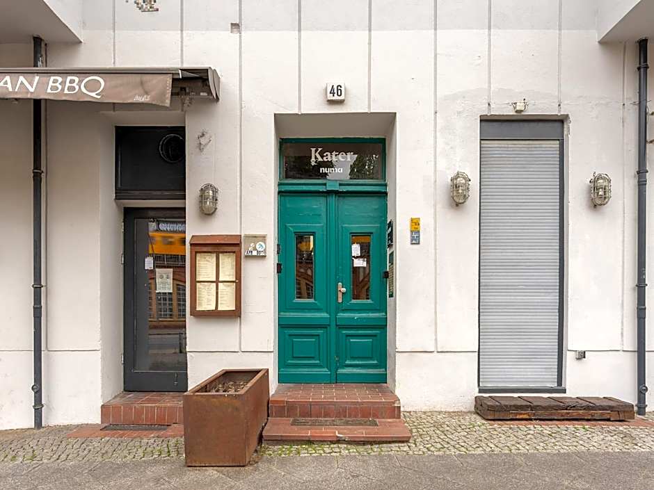 Numa Berlin Kater