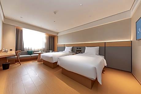 Huazhu - Twin Room