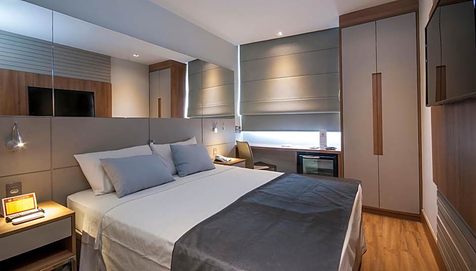 Hotel Atlântico Travel Copacabana