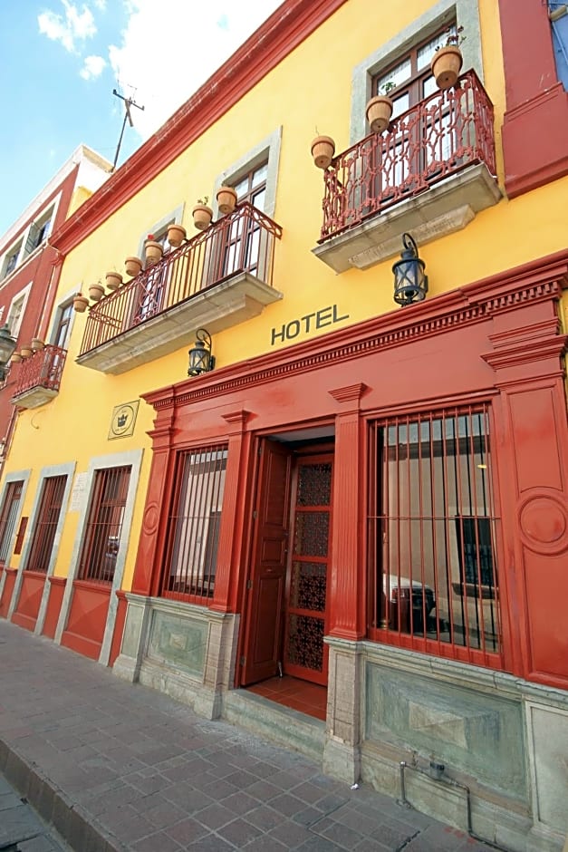 Hotel Santa Regina