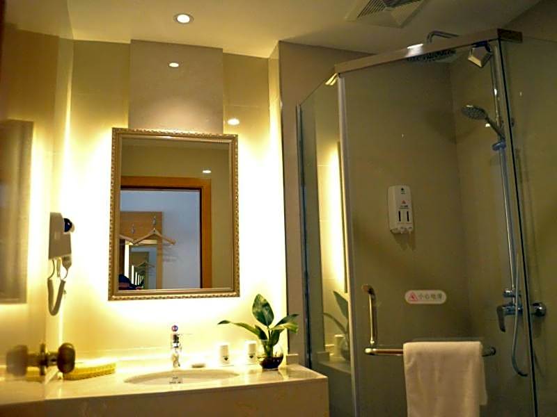 GreenTree Inn Taizhou Gaogang District Yonganzhou Town Yong'an North Road Express Hotel