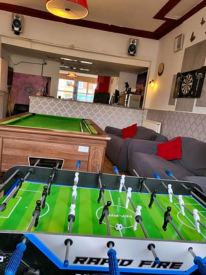 Tulip Hotel Blackpool