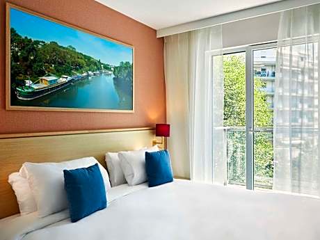 Aparthotel Adagio Paris Boulogne